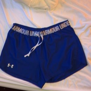 Under armor shorts
